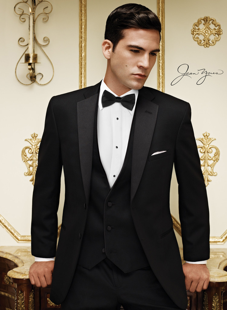 Modern Mens Wedding Suits Black / Men S Wedding Suits Tuxedos Designer ...