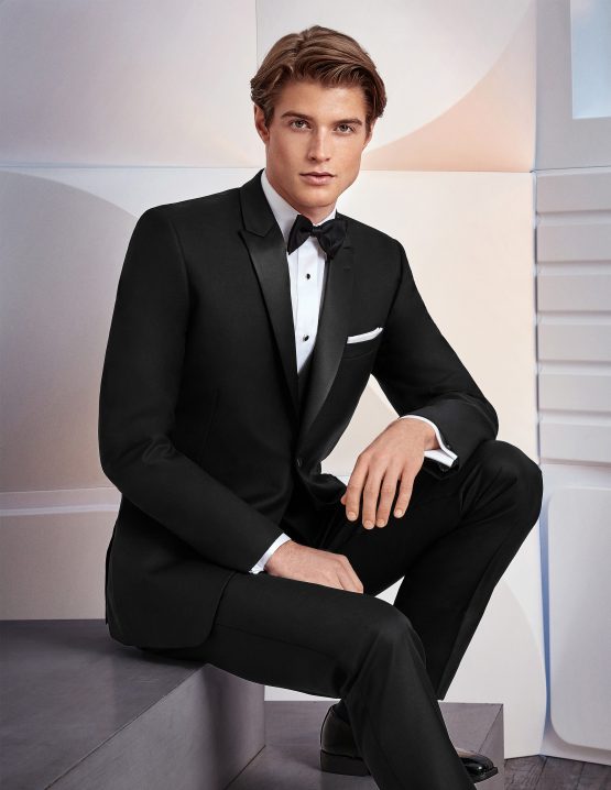 Ike Behar Tuxedo Corner